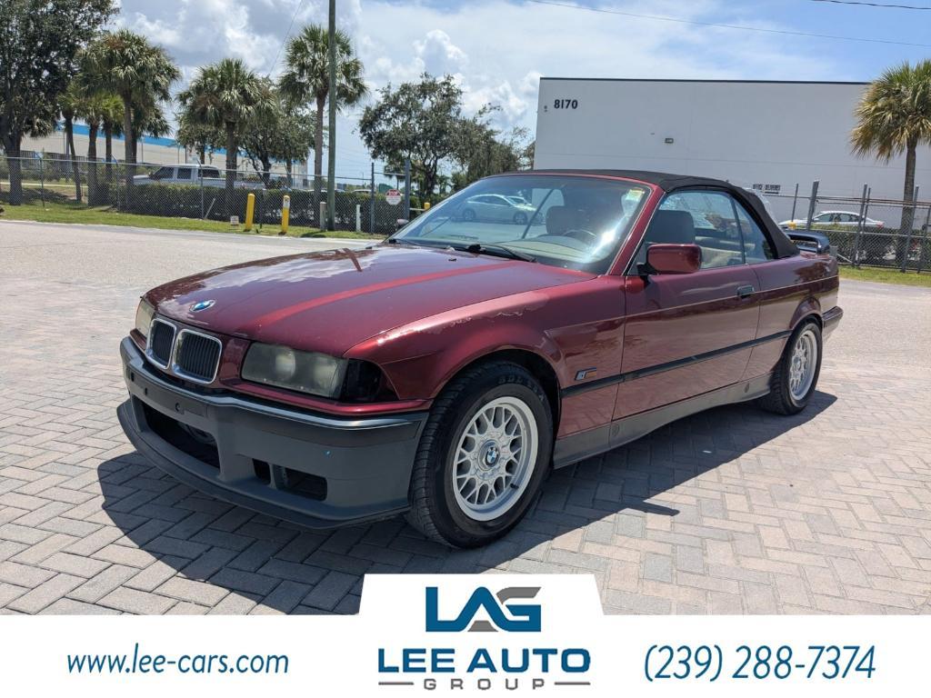used 1995 BMW 318 car, priced at $1,800