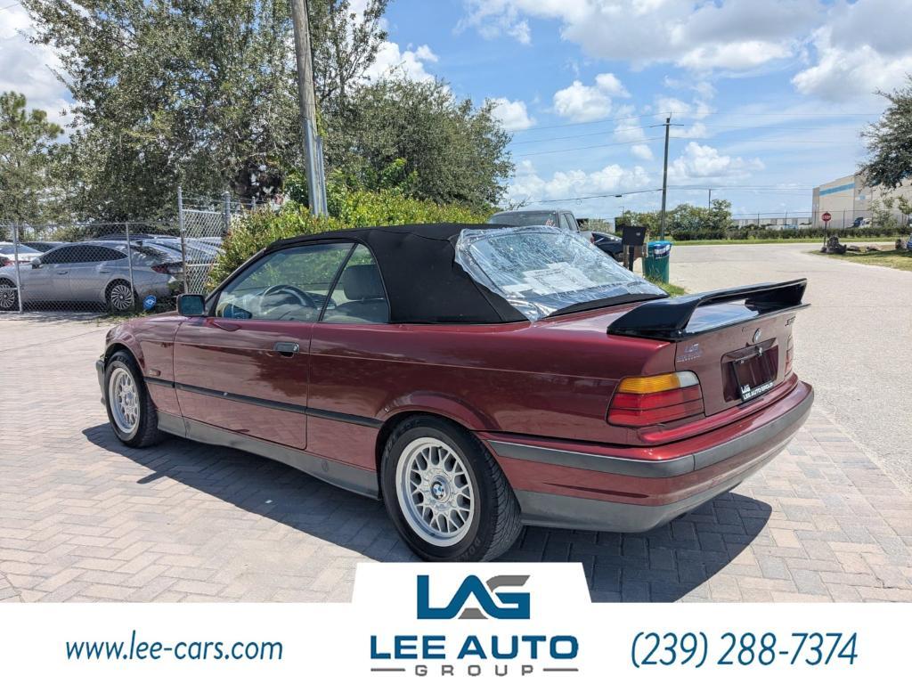 used 1995 BMW 318 car, priced at $1,800
