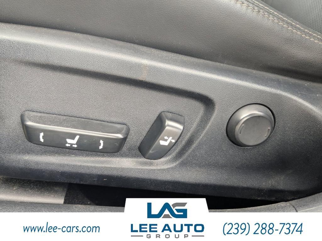 used 2014 Lexus IS 250 car, priced at $12,000