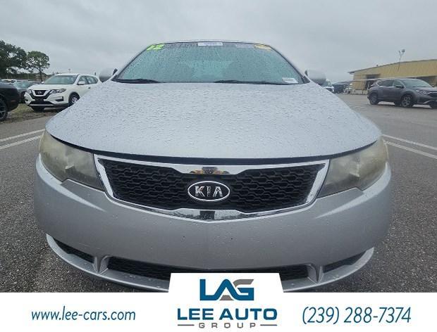 used 2012 Kia Forte car, priced at $6,860