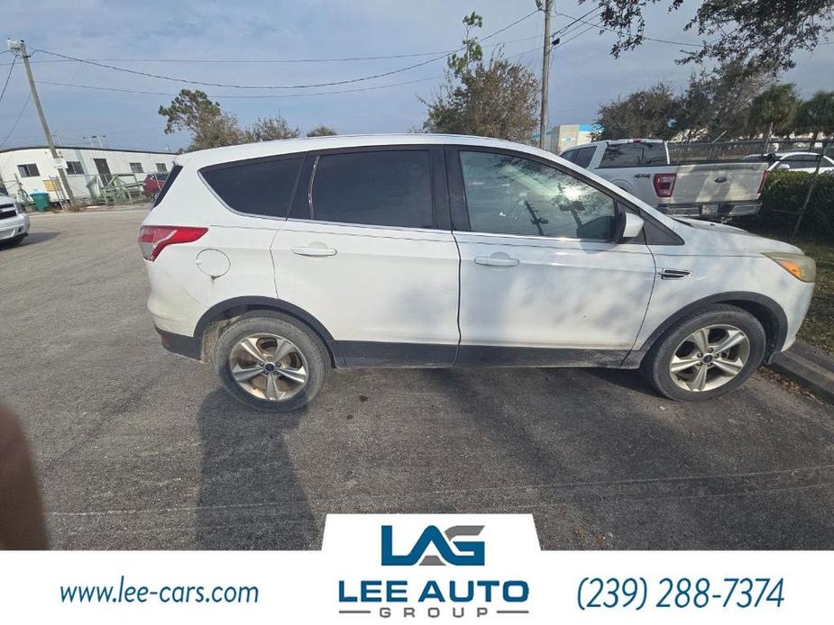 used 2015 Ford Escape car