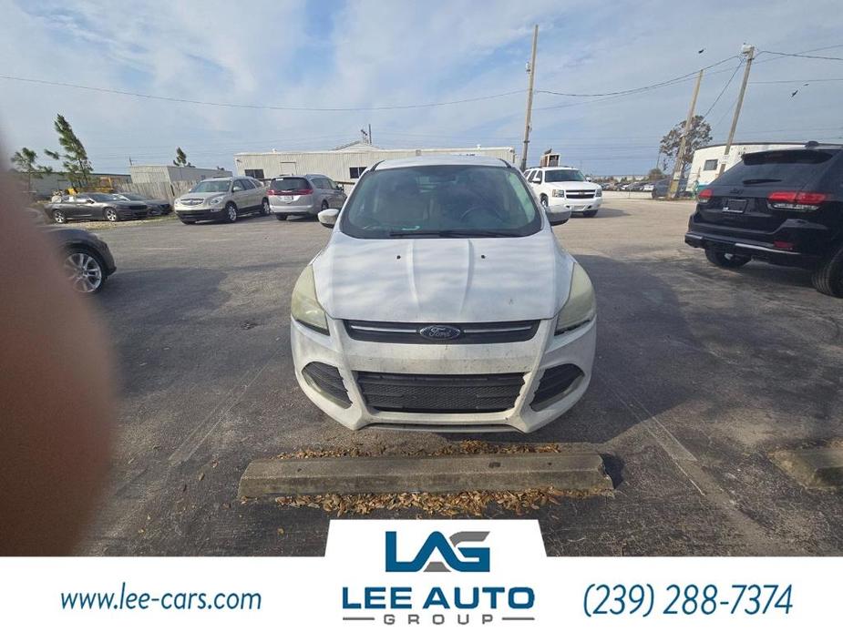 used 2015 Ford Escape car