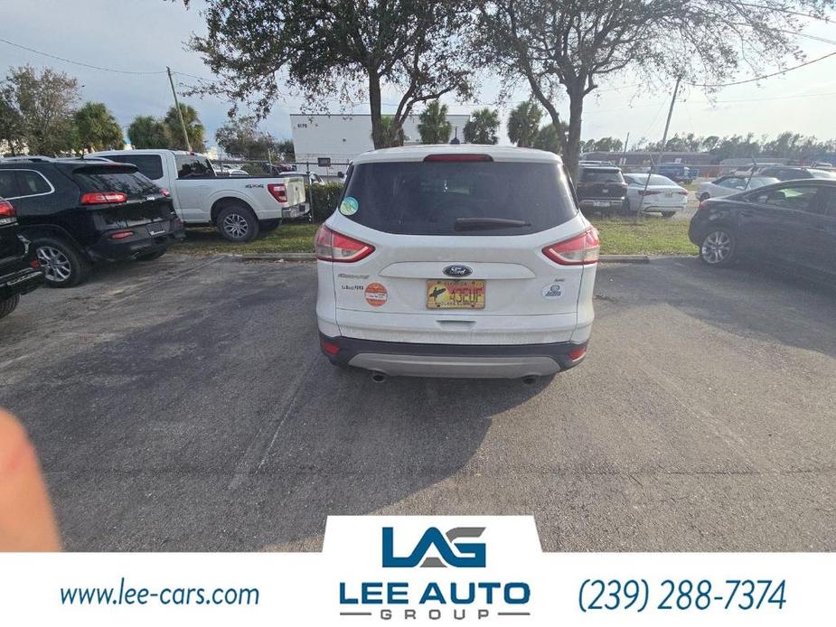 used 2015 Ford Escape car