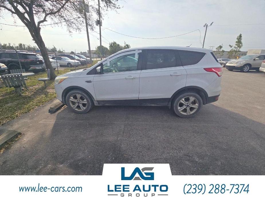 used 2015 Ford Escape car