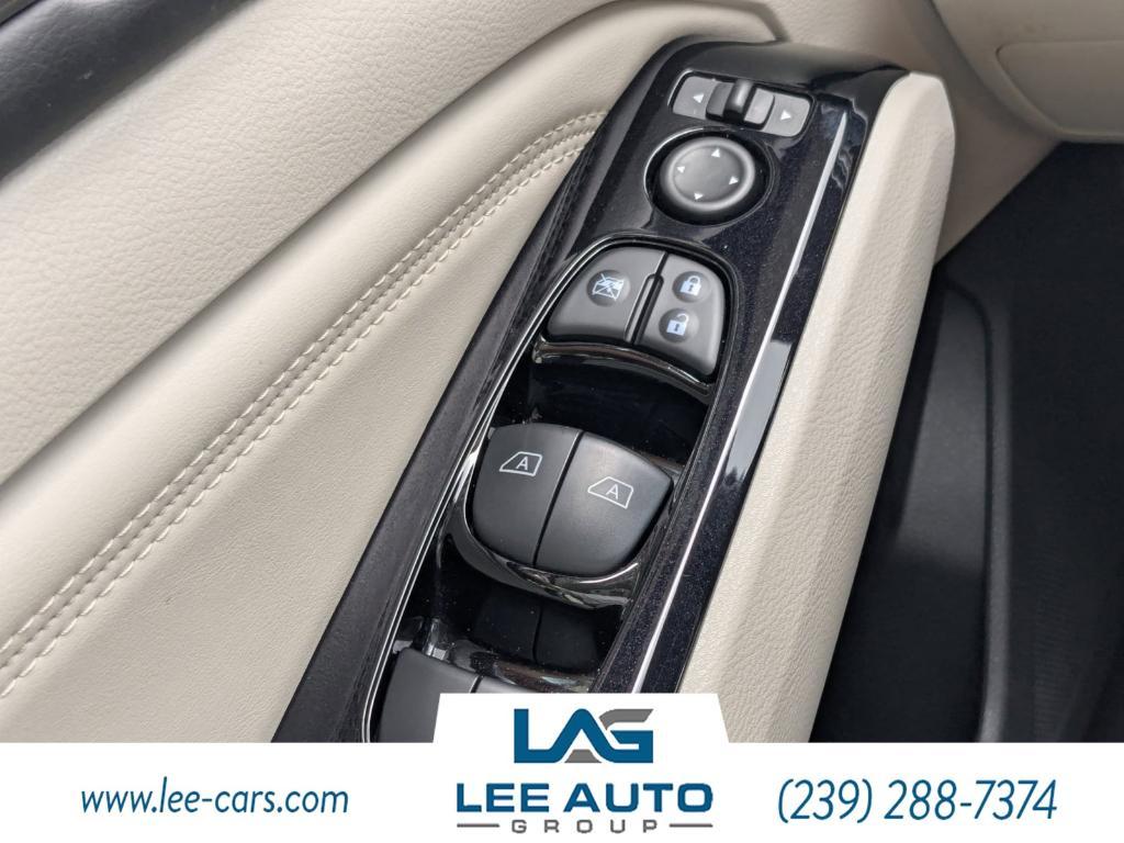 used 2021 Nissan Altima car, priced at $20,000