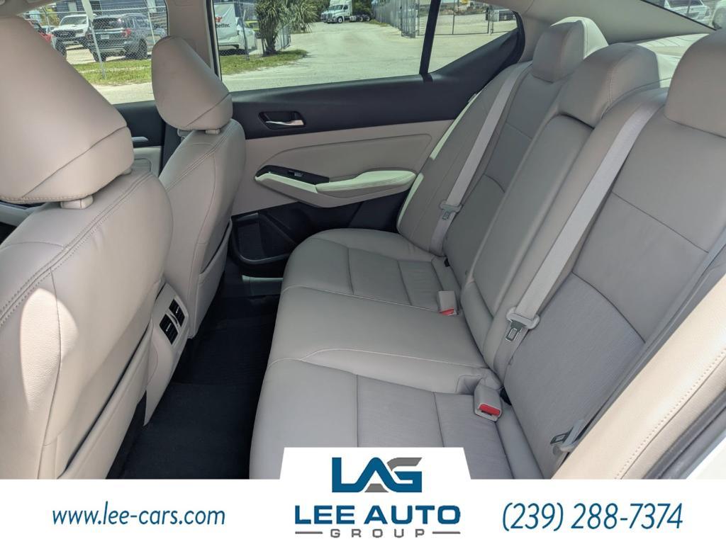 used 2021 Nissan Altima car, priced at $20,000