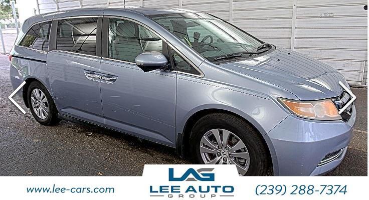 used 2014 Honda Odyssey car