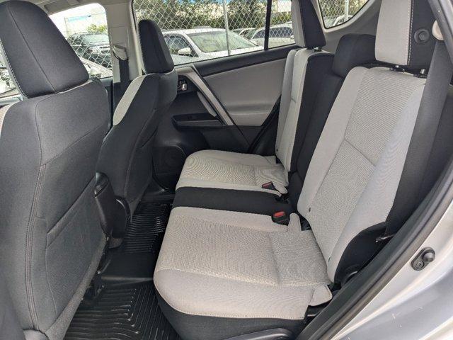 used 2017 Toyota RAV4 car