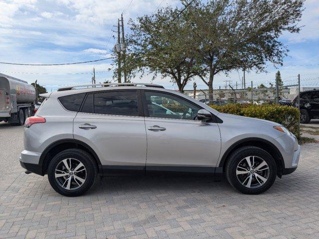 used 2017 Toyota RAV4 car