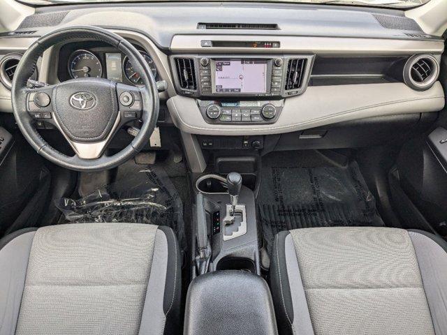 used 2017 Toyota RAV4 car