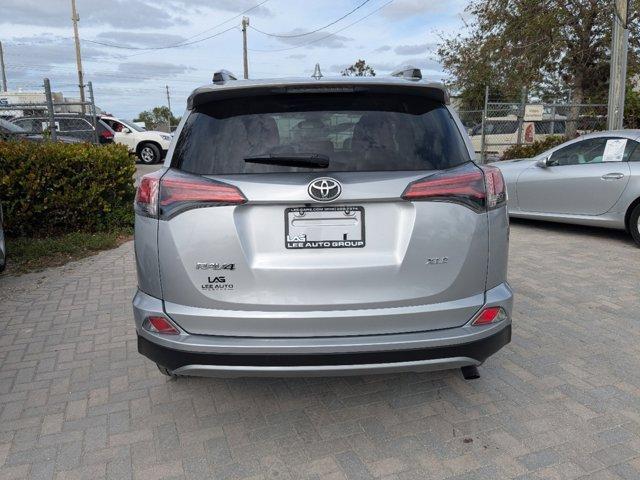 used 2017 Toyota RAV4 car