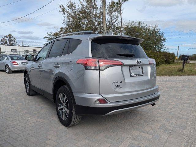 used 2017 Toyota RAV4 car