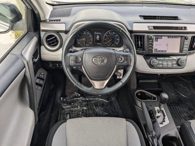 used 2017 Toyota RAV4 car