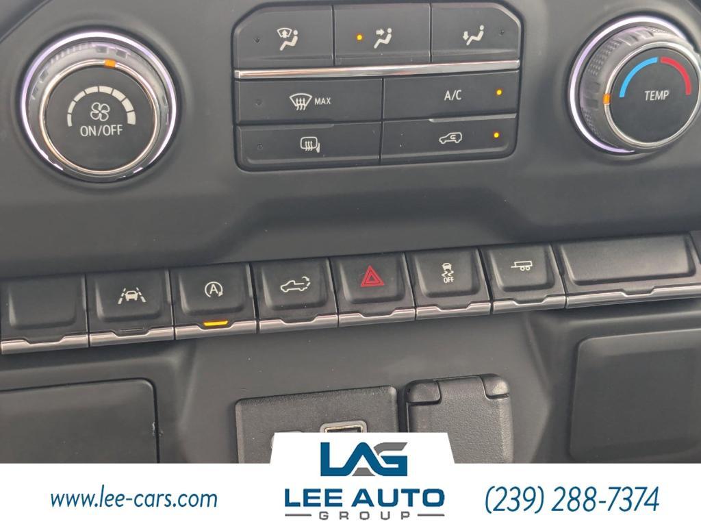 used 2022 Chevrolet Silverado 1500 car, priced at $21,000