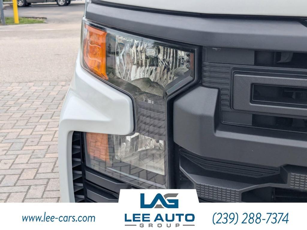 used 2022 Chevrolet Silverado 1500 car, priced at $21,000