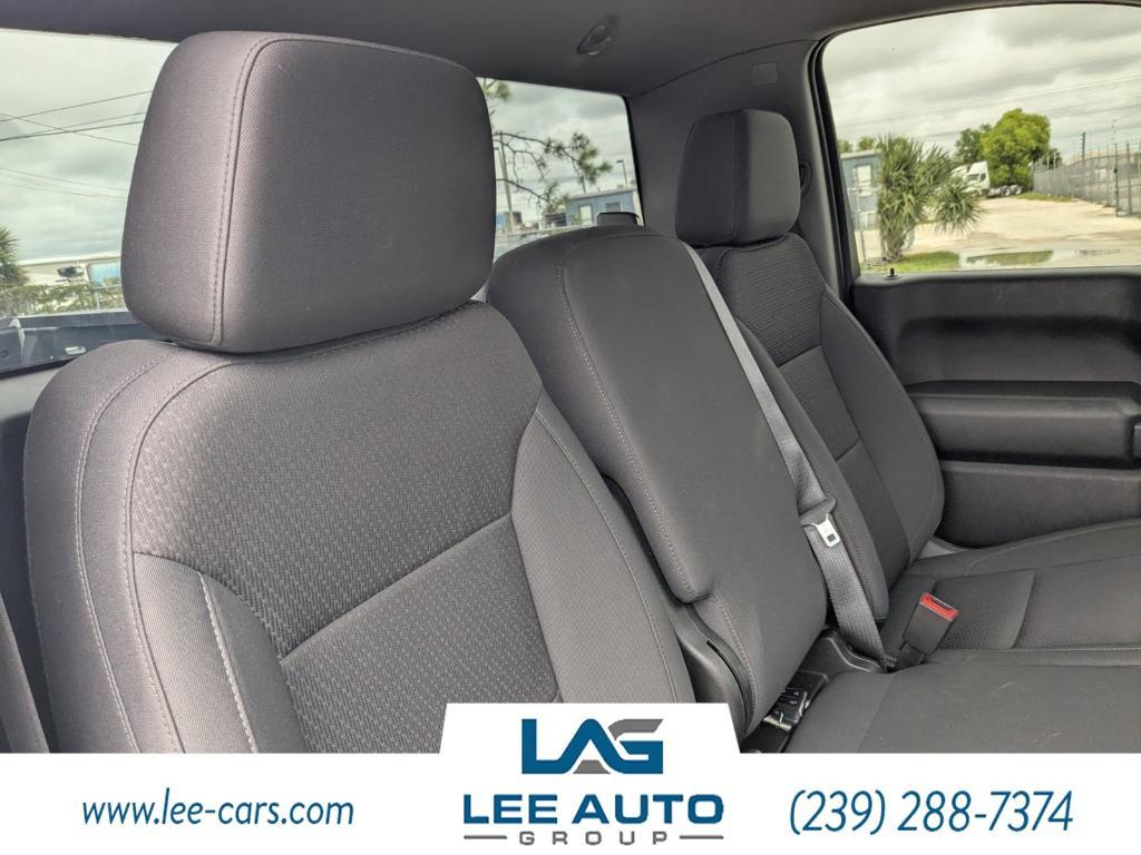 used 2022 Chevrolet Silverado 1500 car, priced at $21,000