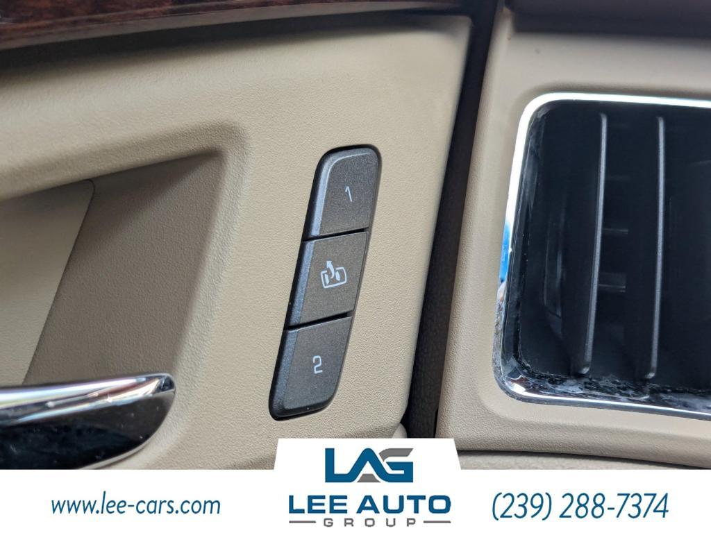 used 2010 Cadillac CTS car, priced at $9,000