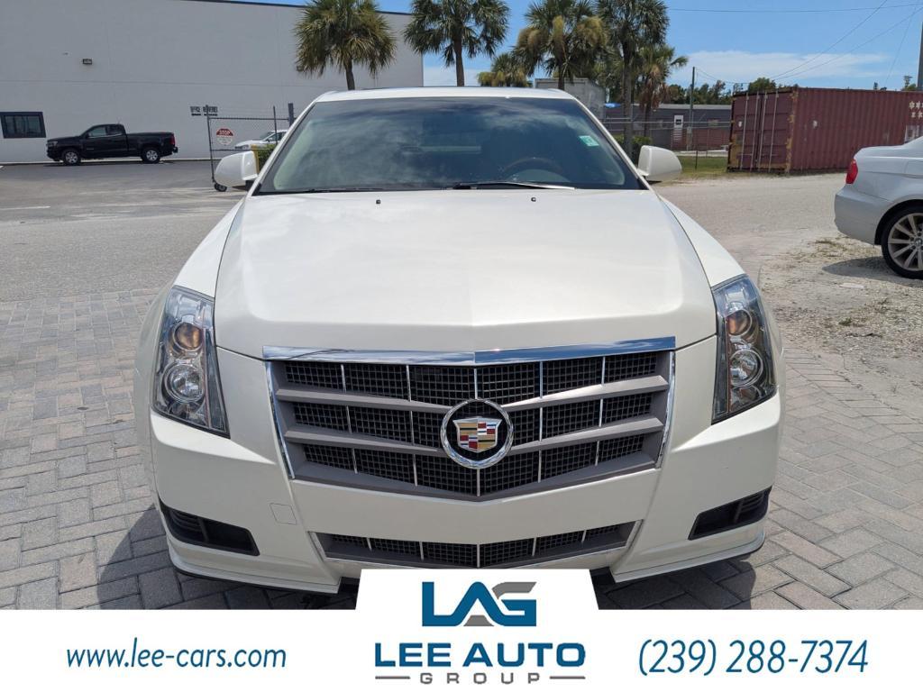 used 2010 Cadillac CTS car, priced at $9,000