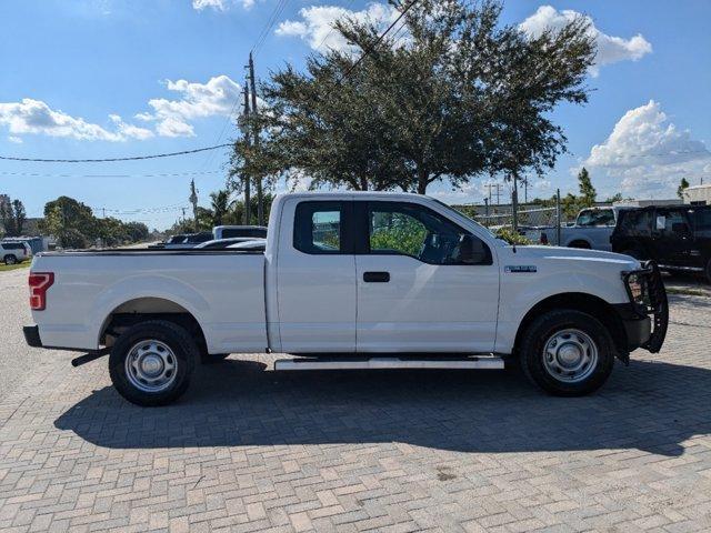 used 2019 Ford F-150 car, priced at $20,000