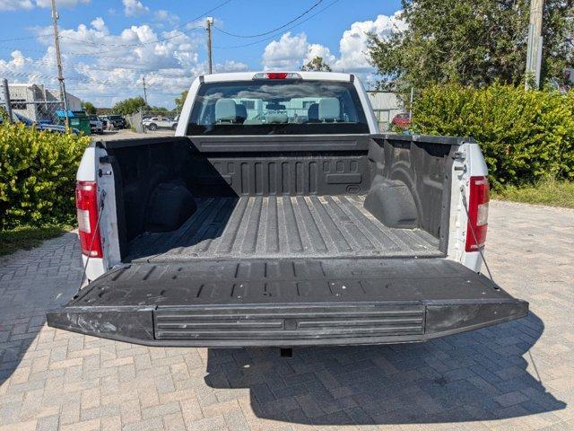 used 2019 Ford F-150 car, priced at $20,000