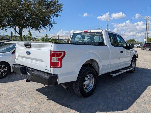 used 2019 Ford F-150 car, priced at $20,000