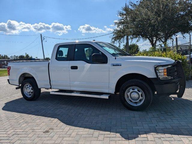 used 2019 Ford F-150 car, priced at $20,000