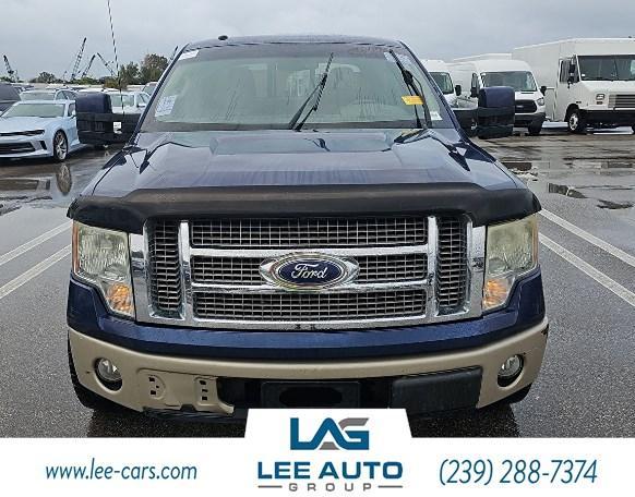 used 2010 Ford F-150 car