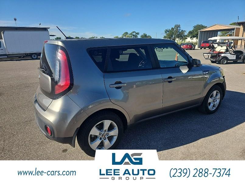 used 2018 Kia Soul car, priced at $10,000