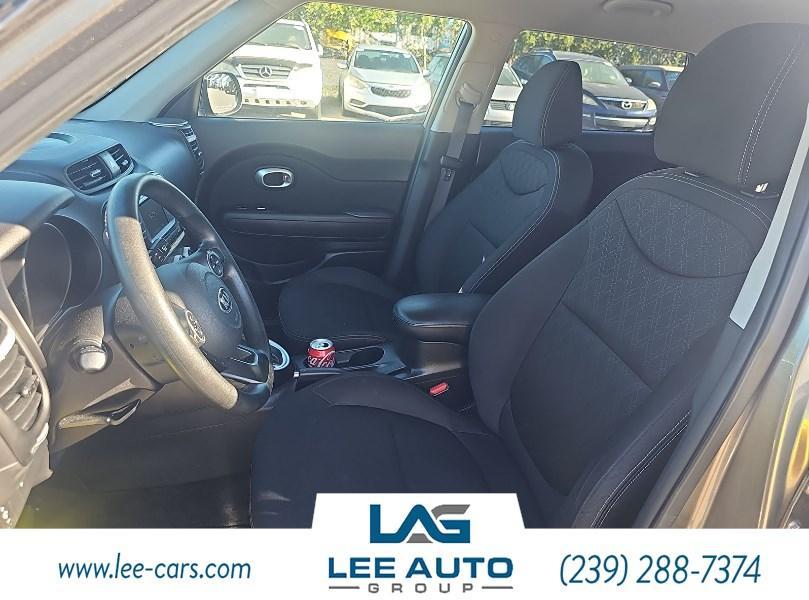 used 2018 Kia Soul car, priced at $10,000