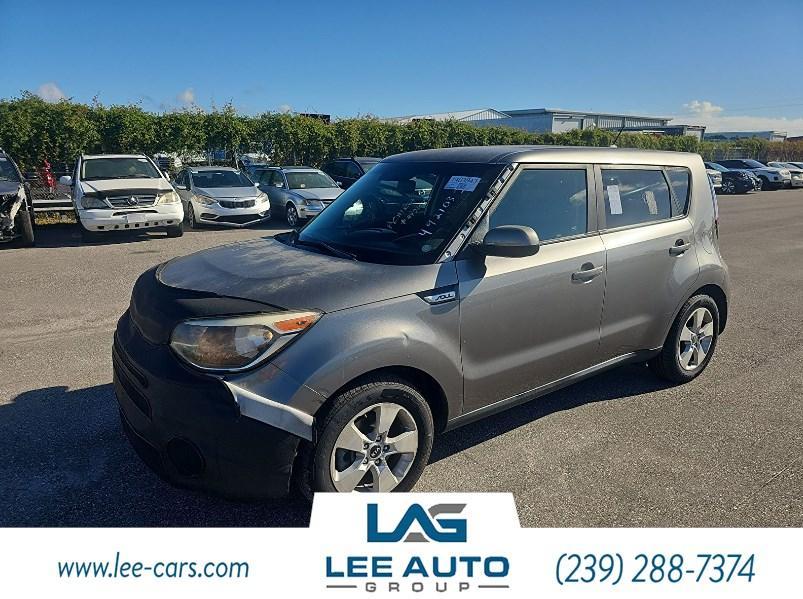 used 2018 Kia Soul car, priced at $10,000