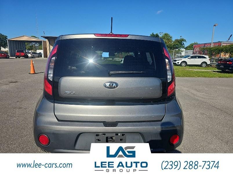 used 2018 Kia Soul car, priced at $10,000