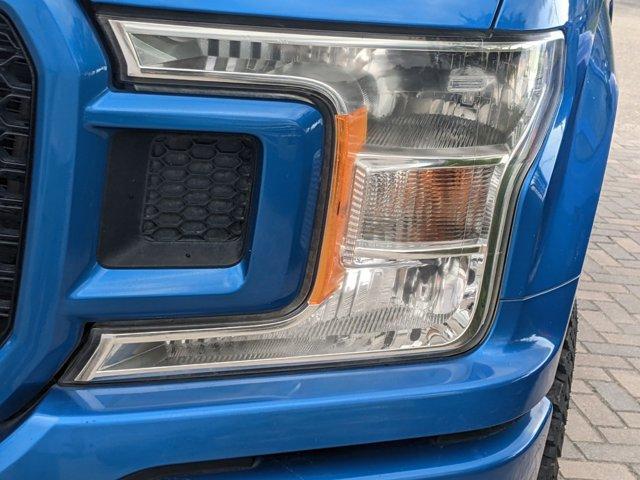 used 2020 Ford F-150 car, priced at $24,000