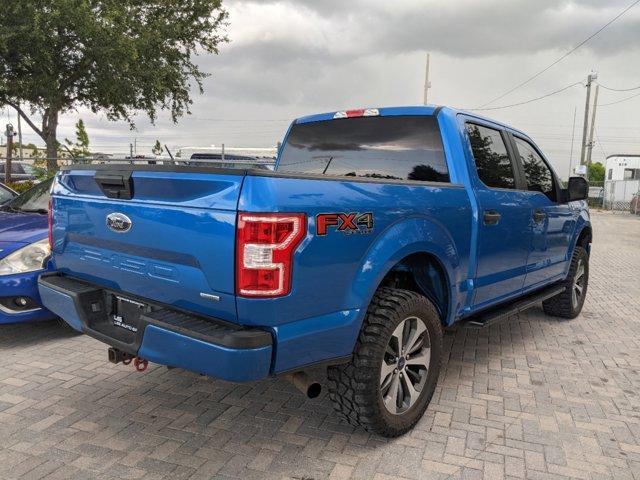 used 2020 Ford F-150 car, priced at $24,000