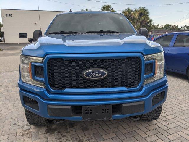 used 2020 Ford F-150 car, priced at $24,000