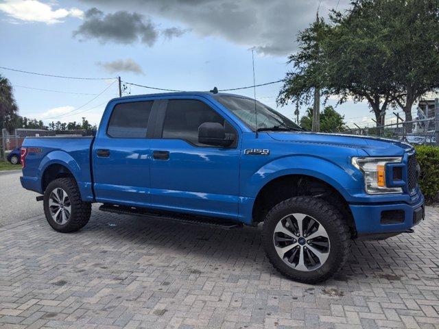 used 2020 Ford F-150 car, priced at $24,000