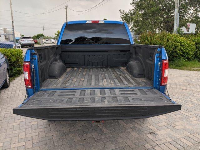 used 2020 Ford F-150 car, priced at $24,000