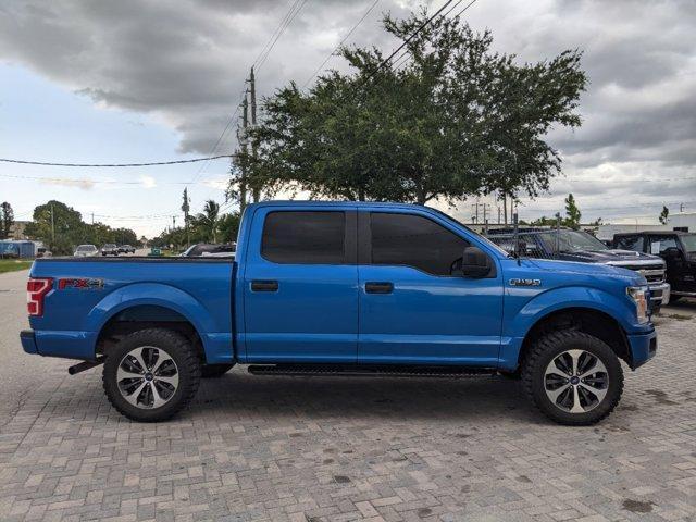 used 2020 Ford F-150 car, priced at $24,000