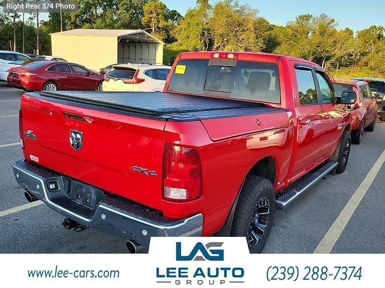 used 2015 Ram 1500 car, priced at $18,000