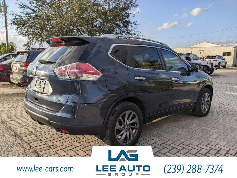 used 2016 Nissan Rogue car, priced at $16,500
