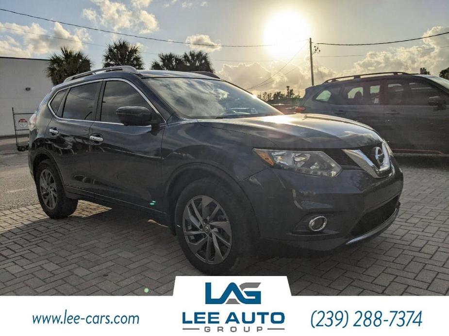 used 2016 Nissan Rogue car, priced at $16,170