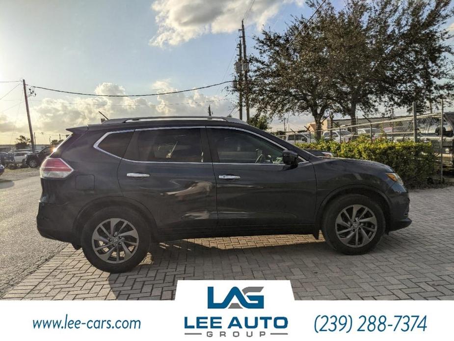 used 2016 Nissan Rogue car, priced at $16,252