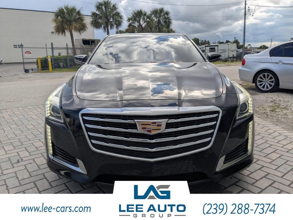 used 2019 Cadillac CTS car, priced at $15,000