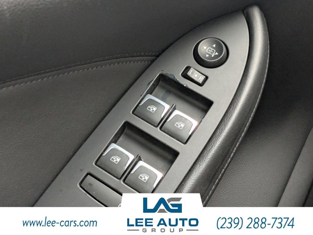 used 2019 Cadillac CTS car, priced at $15,000
