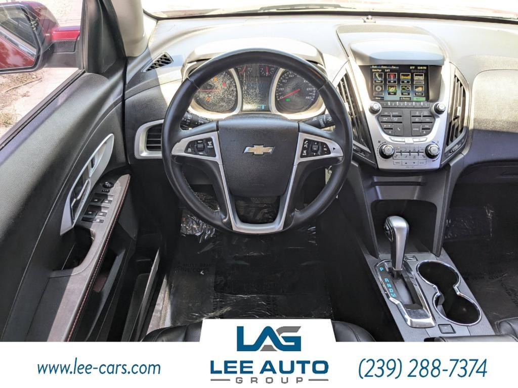 used 2014 Chevrolet Equinox car, priced at $8,000