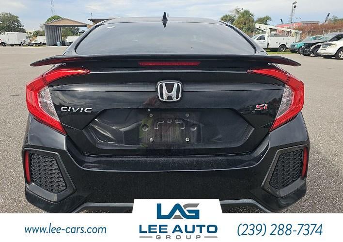 used 2018 Honda Civic car