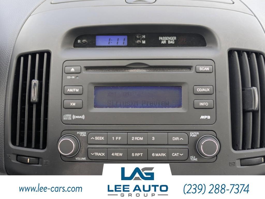 used 2007 Hyundai Elantra car, priced at $6,500