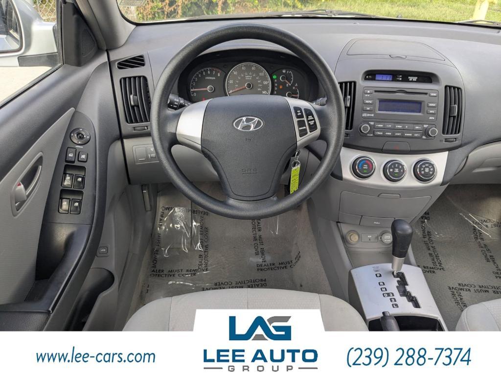 used 2007 Hyundai Elantra car, priced at $6,500