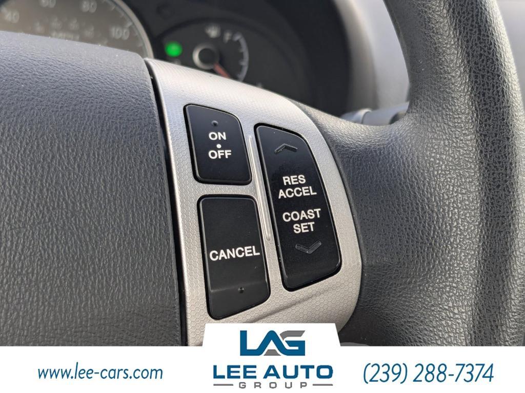 used 2007 Hyundai Elantra car, priced at $6,500