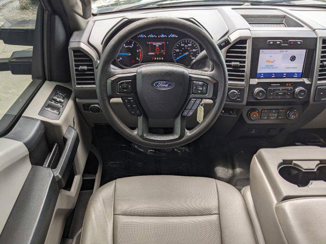 used 2021 Ford F-450 car, priced at $44,000