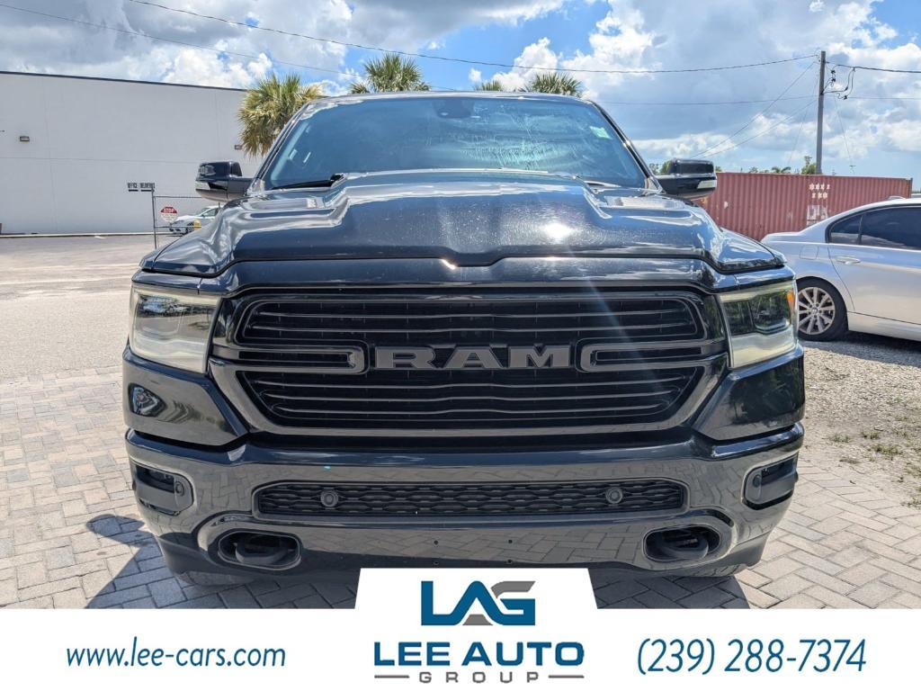 used 2019 Ram 1500 car